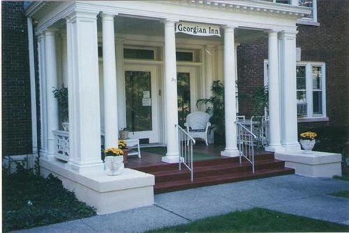 The Georgian Inn West Orange Exterior photo